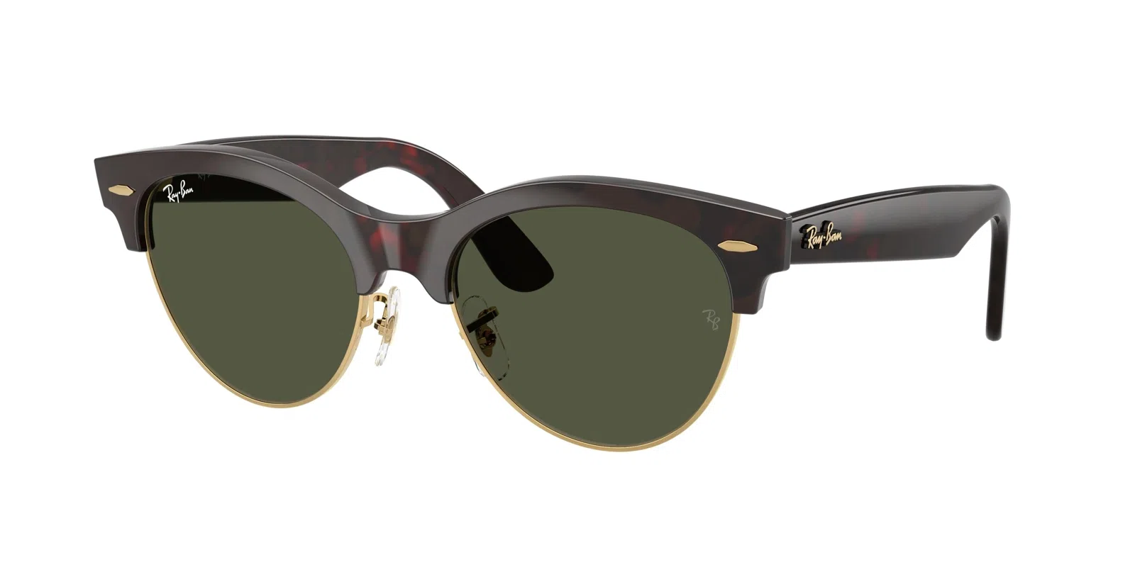 Ray-Ban Clubmaster Way 2341 Sunglasses - view 2